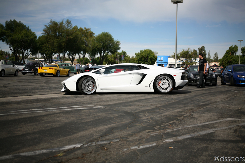 Illustration for article titled Supercar Sunday pictures (6/28/15)
